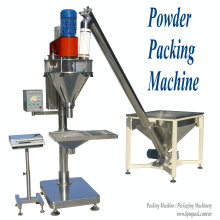 Máquina de enchimento semiautomática do pó / máquinas de embalagem